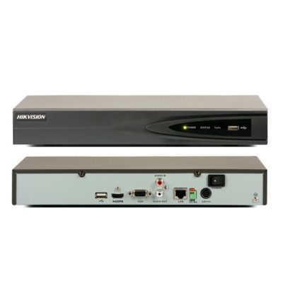NVR-Serie-7600-Hikvision